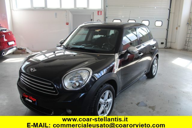 MINI Countryman usata, con ABS