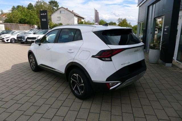 KIA Sportage usata, con Autoradio