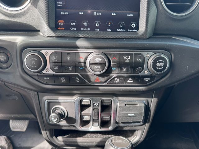 JEEP Gladiator usata, con Controllo trazione