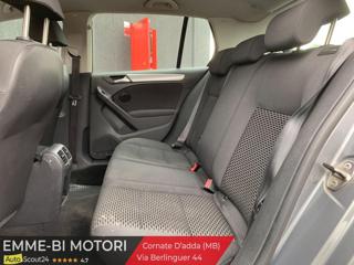 VOLKSWAGEN Golf usata, con Filtro antiparticolato