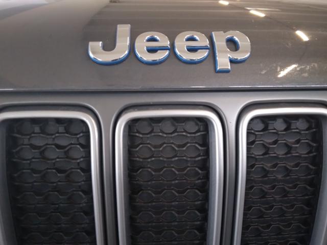 JEEP Renegade usata, con Sistema di navigazione