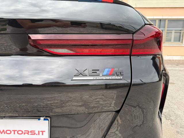 BMW X6 M usata, con Chiusura centralizzata