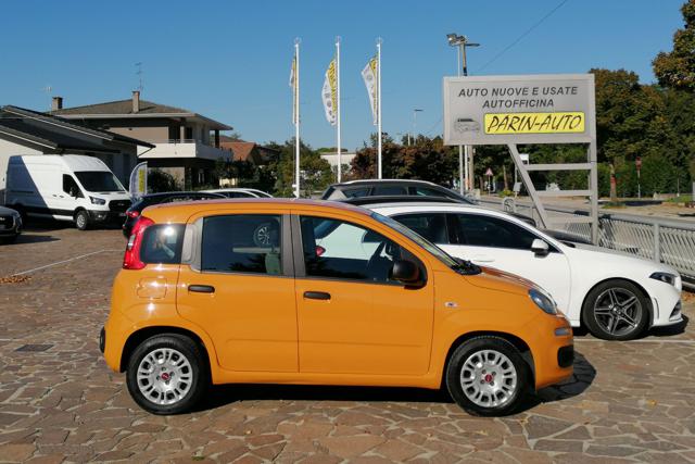 FIAT Panda usata, con Autoradio