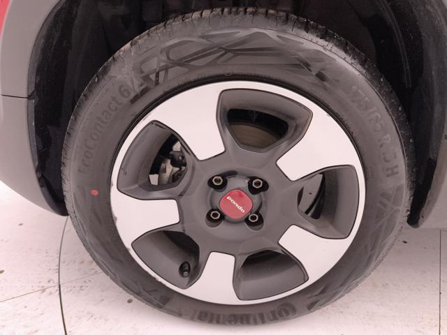 FIAT Panda Cross usata, con Climatizzatore