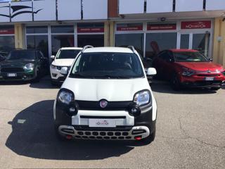 FIAT Panda Cross usata, con Cronologia tagliandi