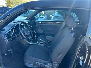 VOLKSWAGEN Maggiolino usata, con Fendinebbia