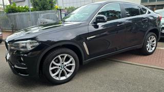 BMW X6 usata, con Airbag