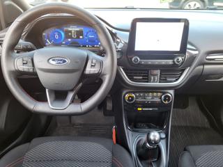FORD Puma usata, con Airbag laterali