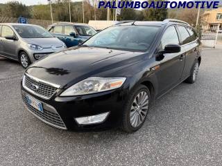 FORD Mondeo 2.0 TDCi 140 CV 6tronic Station Wagon Titanium DPF