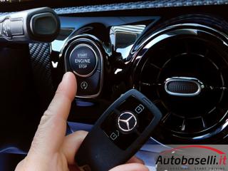 MERCEDES-BENZ A 180 usata, con Airbag testa