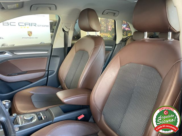 AUDI A3 usata, con Climatizzatore