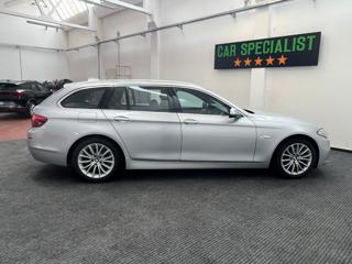 BMW 520 usata, con Cerchi in lega
