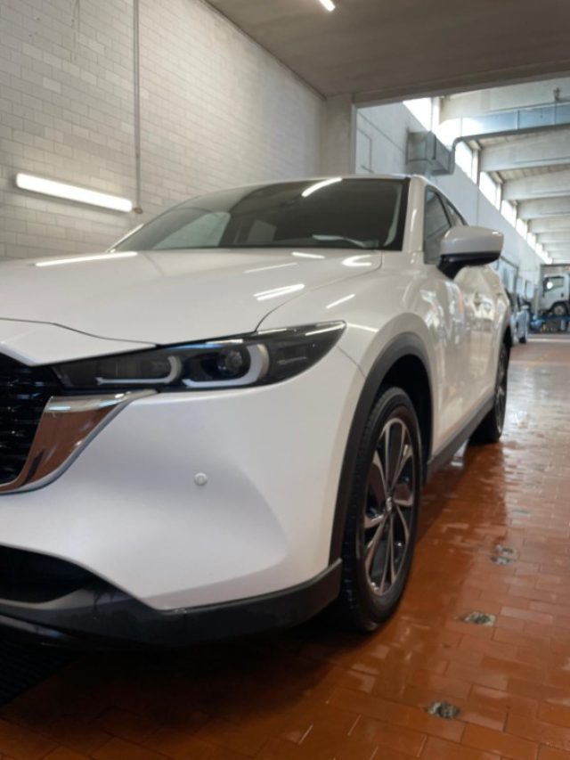 MAZDA CX-5 usata, con ESP