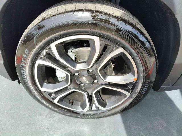 JEEP Avenger usata, con Chiusura centralizzata