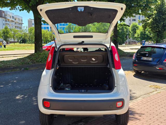 FIAT Panda usata, con Immobilizzatore elettronico