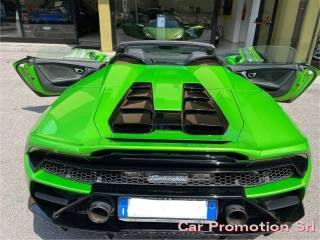 LAMBORGHINI Huracan usata, con Boardcomputer