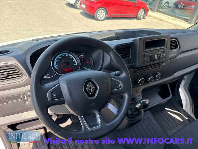 RENAULT Master usata, con Chiusura centralizzata
