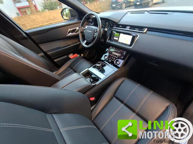 LAND ROVER Range Rover Velar usata, con Park Distance Control