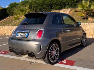 ABARTH 595 usata, con Cerchi in lega