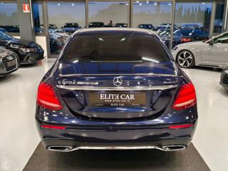 MERCEDES-BENZ E 220 usata, con Alzacristalli elettrici
