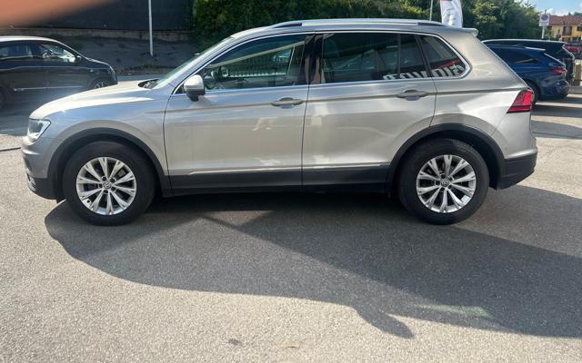 VOLKSWAGEN Tiguan usata, con Immobilizzatore elettronico