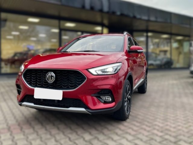 MG ZS usata, con Airbag Passeggero