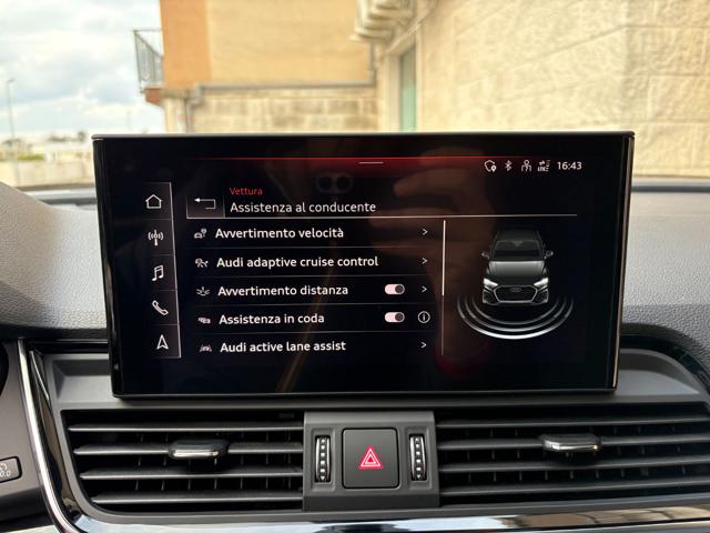 AUDI Q5 usata, con Portellone posteriore elettrico