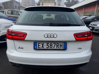 AUDI A6 usata, con Autoradio