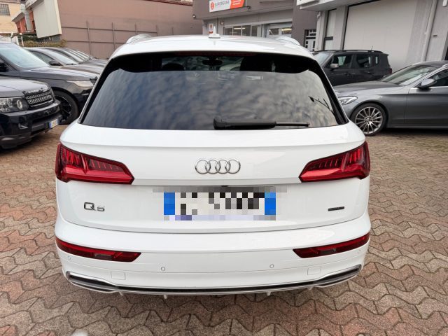AUDI Q5 usata, con Alzacristalli elettrici