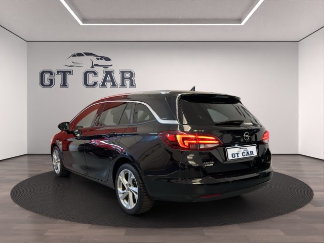 OPEL Astra usata, con Autoradio