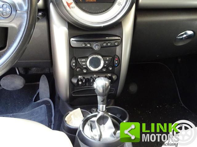 MINI Countryman usata, con ESP