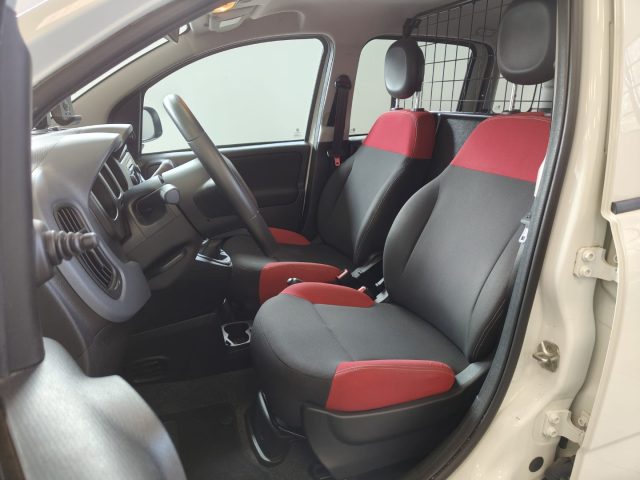 FIAT Panda usata, con ESP