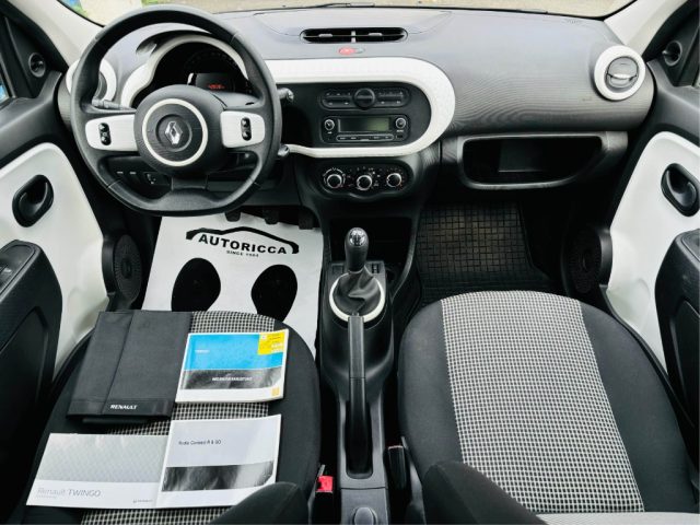 RENAULT Twingo usata, con Controllo trazione