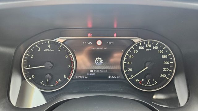 NISSAN Qashqai usata, con Servosterzo