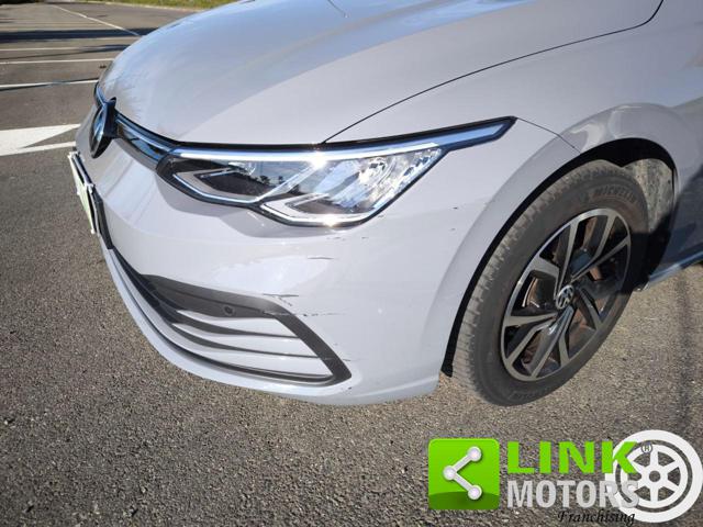 VOLKSWAGEN Golf usata, con Cruise Control