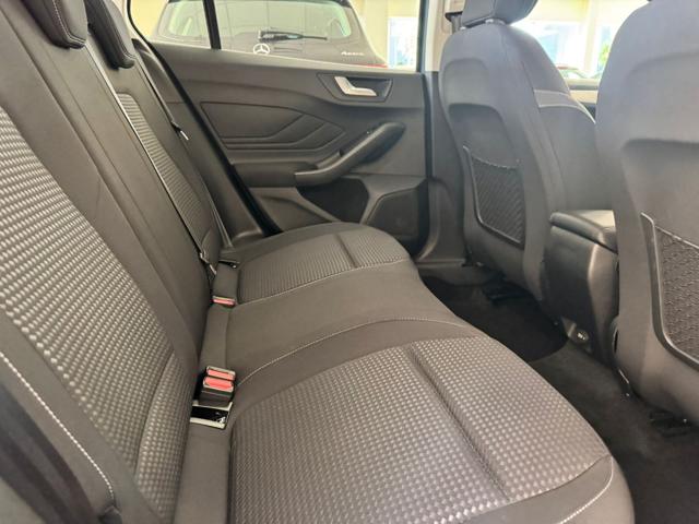 FORD Focus usata, con Chiusura centralizzata