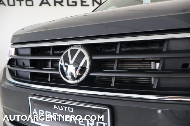VOLKSWAGEN Tiguan usata, con Sistema di riconoscimento della stanchezza