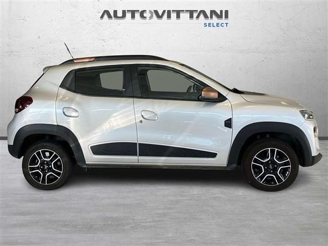 DACIA Spring usata, con Alzacristalli elettrici