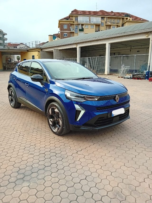 RENAULT Captur usata, con Airbag