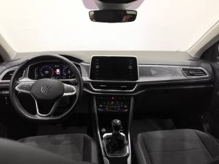 VOLKSWAGEN T-Roc usata, con Volante in pelle