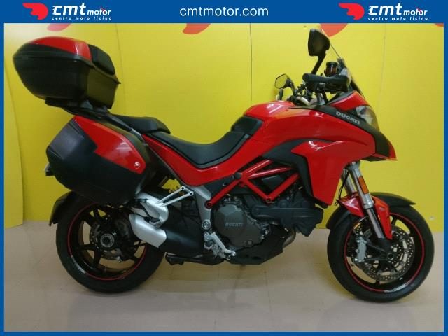 DUCATI Multistrada 1200 usata 0