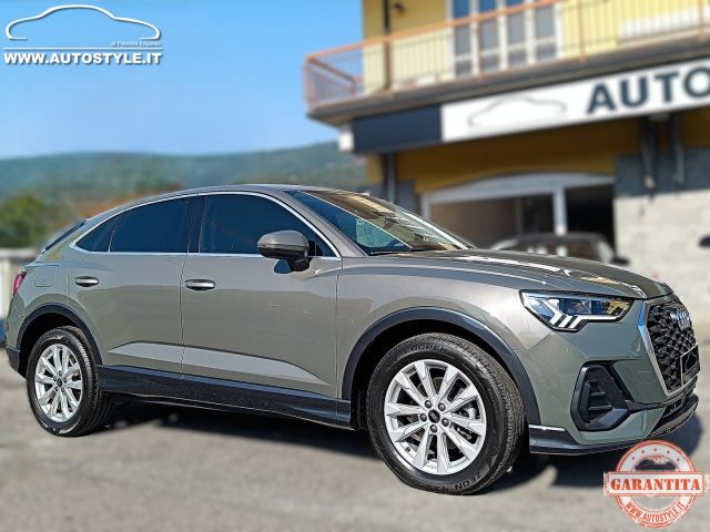 AUDI Q3 usata, con Bracciolo