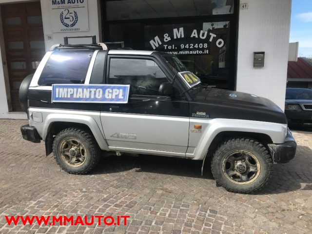 DAIHATSU Feroza usata, con Alzacristalli elettrici