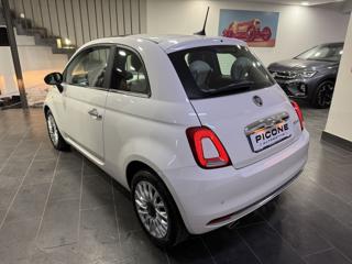 FIAT 500 usata, con Boardcomputer