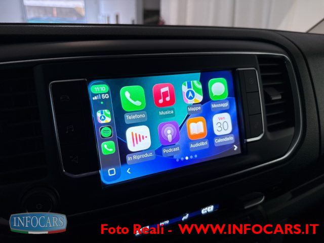 FIAT Scudo usata, con Filtro antiparticolato