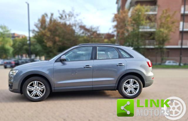 AUDI Q3 usata, con Airbag