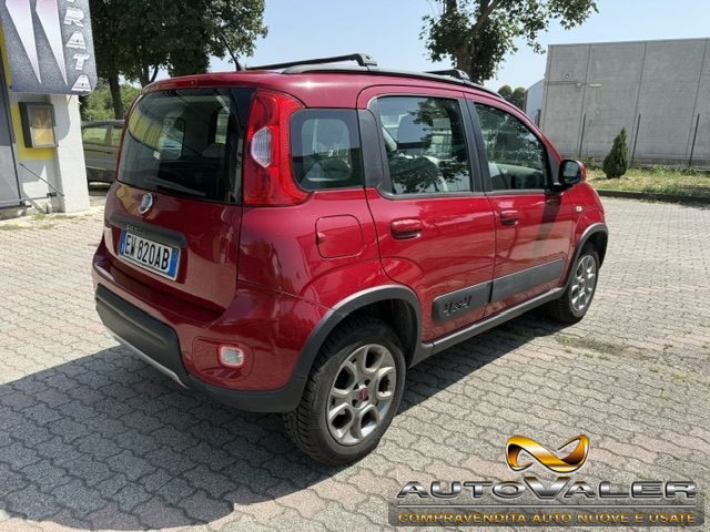 FIAT Panda usata, con Airbag Passeggero