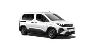 PEUGEOT Rifter usata, con Airbag