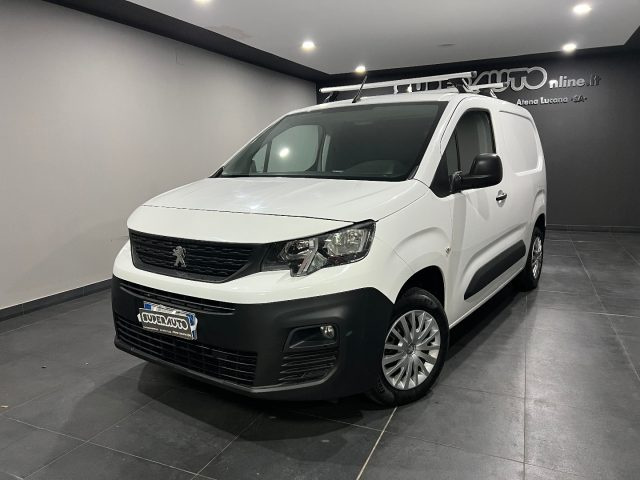 PEUGEOT Partner usata, con Airbag laterali