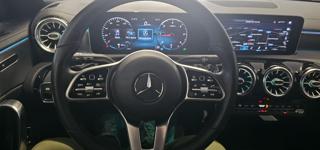 MERCEDES-BENZ CLA 180 usata, con Controllo trazione